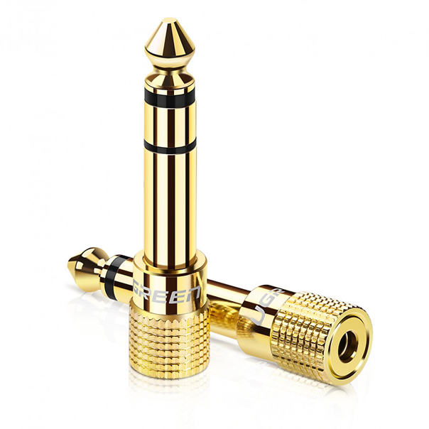 Đầu chuyển Audio 6.5mm sang 3.5mm