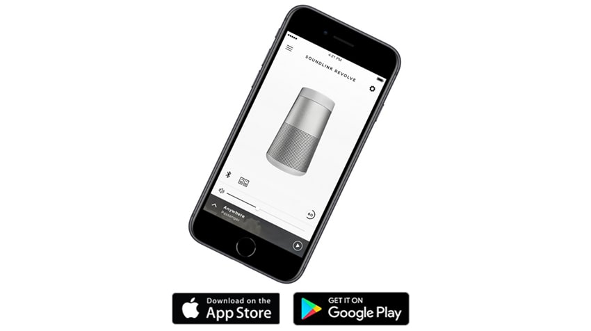 Loa BOSE SoundLink Revolve II