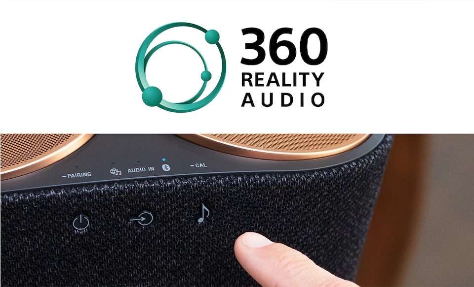 Loa Sony SRS-RA5000