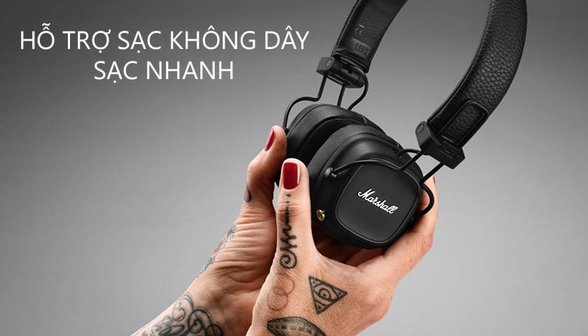 Tai nghe Marshall Major 4