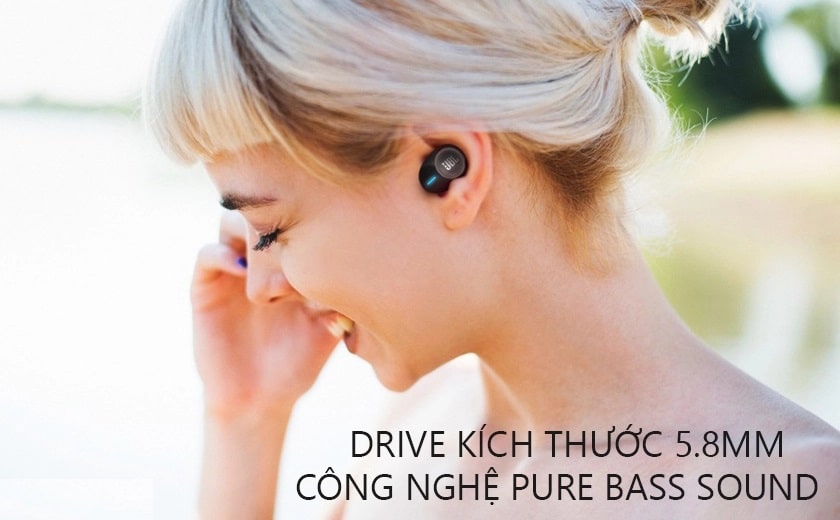 Tai nghe JBL Tune 125TWS