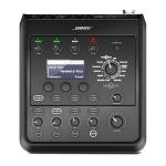 Bàn Mixer BOSE T4S ToneMatch