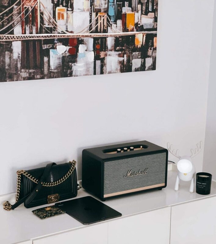Xuất xứ và Ưu điểm của dòng loa Marshall
