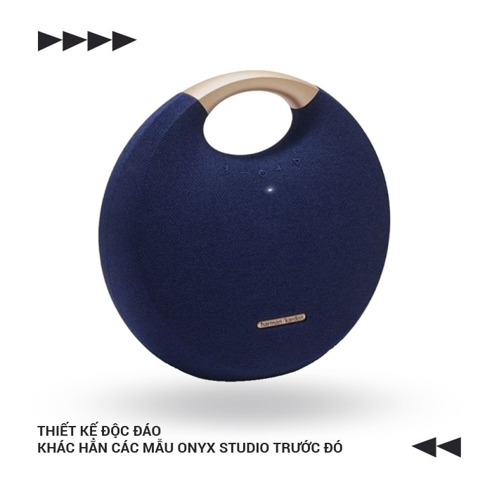 Loa Onyx Studio 5
