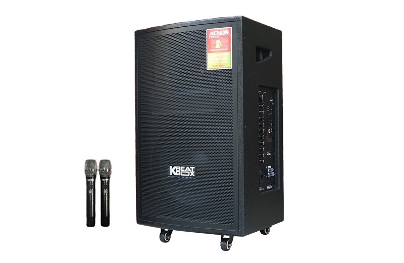 thiết kế Loa Acnos CB31