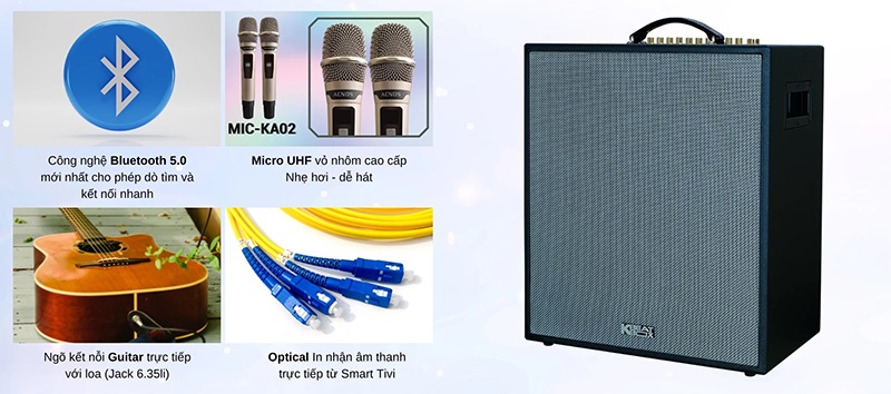 Acnos CS551 thiết kế