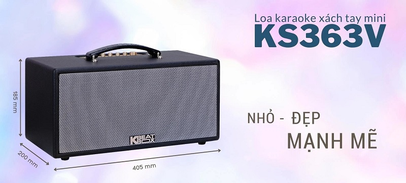 giá của Acnos KS363V