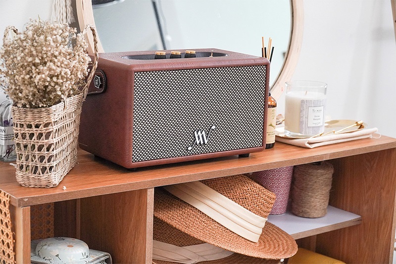 chất âm của Loa Alpha Works Classic V60