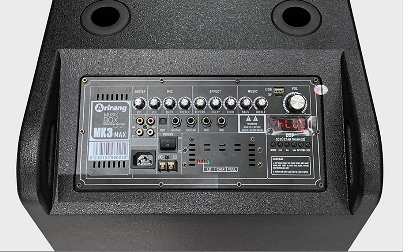 giá của Loa Arirang MK3 Max
