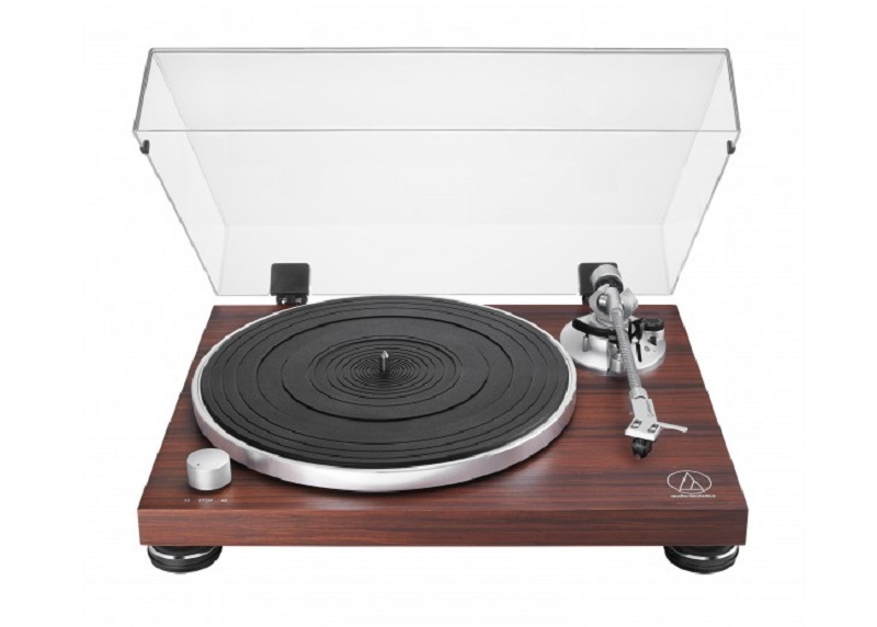 đầu đĩa than Audio Technica AT-LPW50BTRW cao cấp