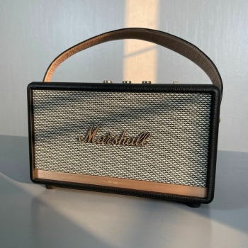 Loa Marshall Acton 2 DIY (pin sạc & quai da)