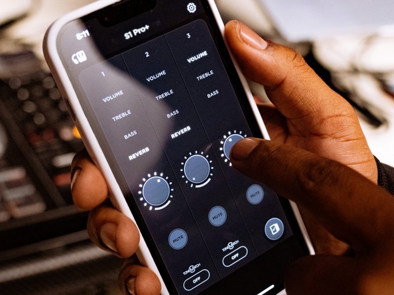 app điều khiển loa bose s1 pro plus