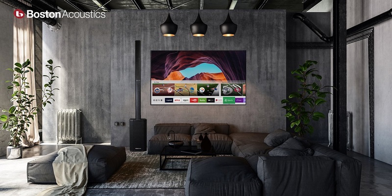 loa kéo cao cấp Boston Acoustics L10 Pro