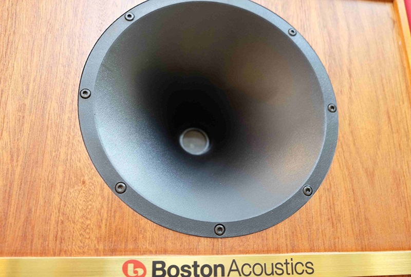cấu hình của Loa Boston Acoustics The Horn 1210