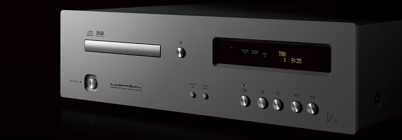Đầu CD Luxman D-03X cao cấp