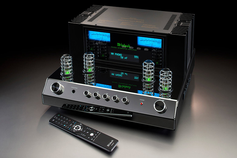 Dàn nghe nhạc N09 (Dynaudio Contour 20i + Mcintosh MA352) chính hãng
