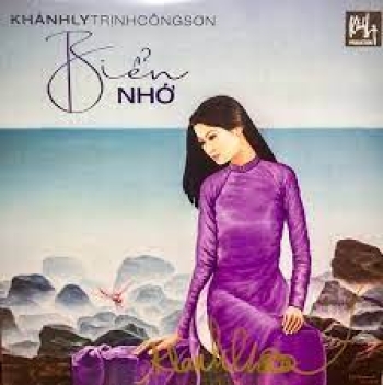 Đĩa than Khánh Ly, Trịnh Công Sơn - Biển Nhớ