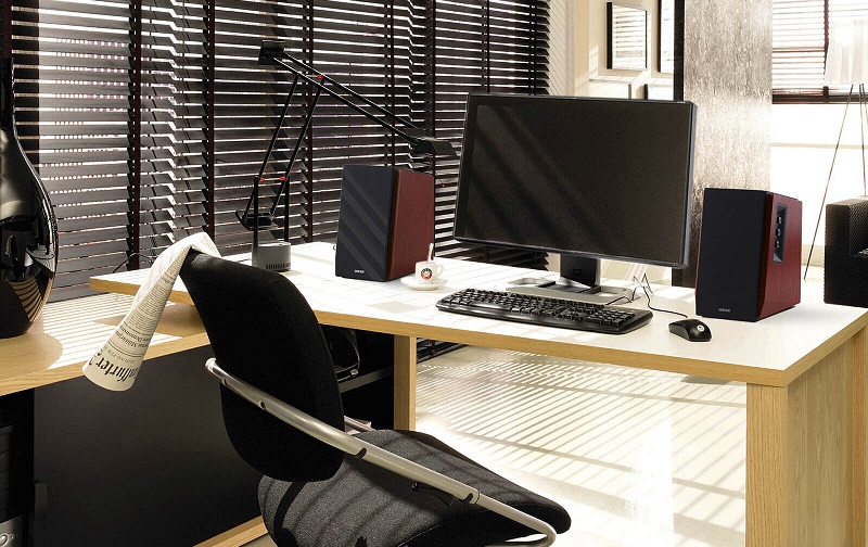 Loa Edifier R1700BT thiết kế