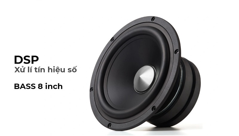 chất âm loa Edifier T5 