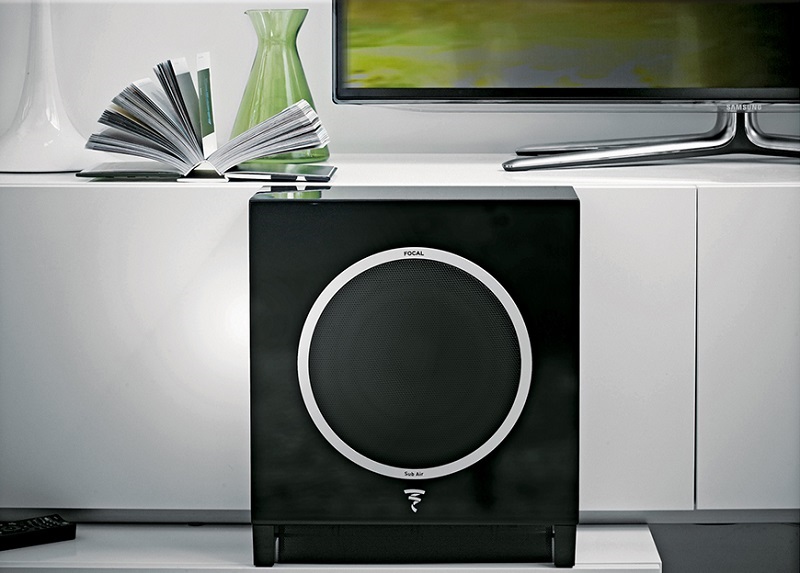 chất âm của Focal Sub Air