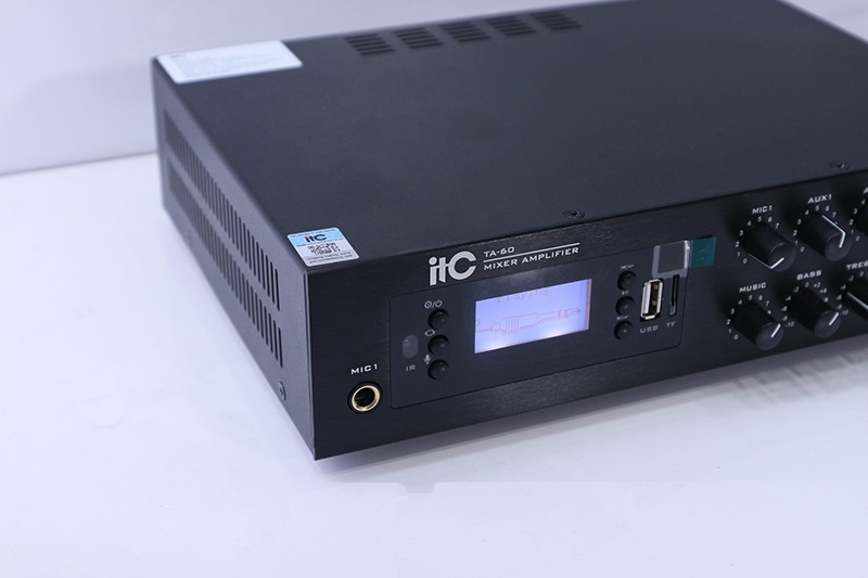 Amply ITC TA-60 được bán tại an tuấn