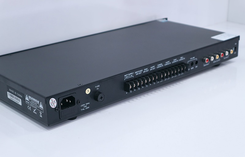 chất lượng âm thanh của ITC TF-24262