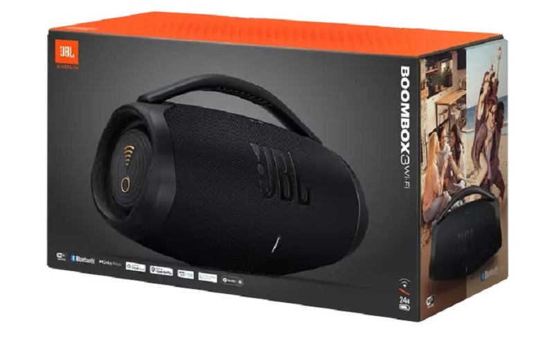giá Loa JBL Boombox 3 Wi-Fi