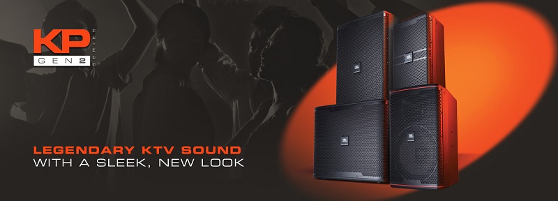 ứng dụng của Loa JBL KP 2012G2