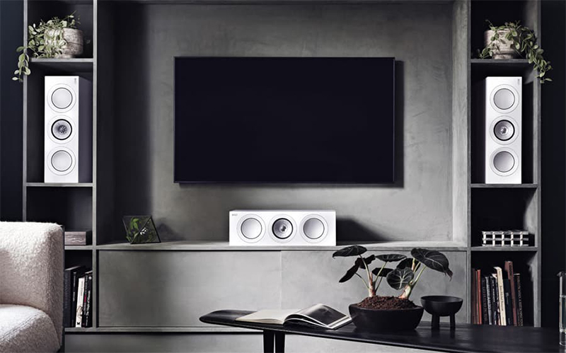 giá của Loa KEF R5 Meta