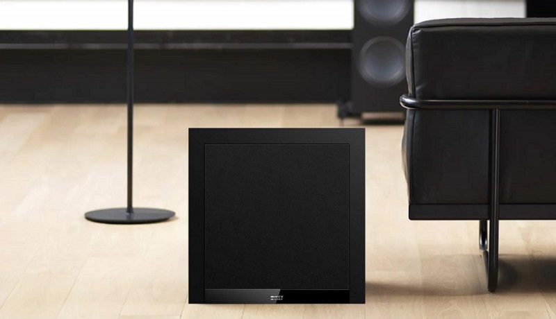 Loa KEF T-2  thiết kế