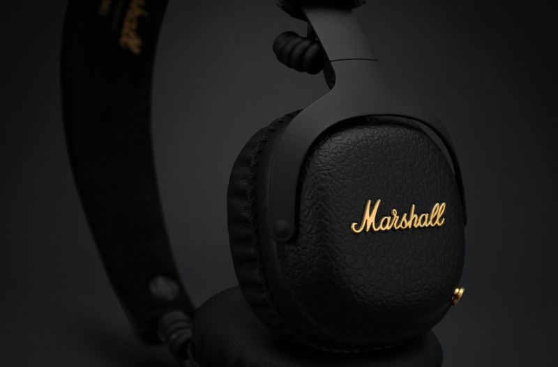 thiết kế của Tai nghe Marshall MID ANC