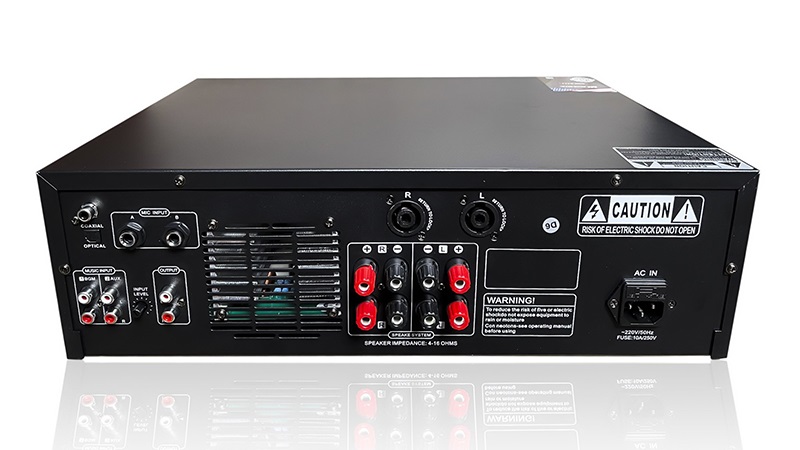giá của Amply MK CS-3500