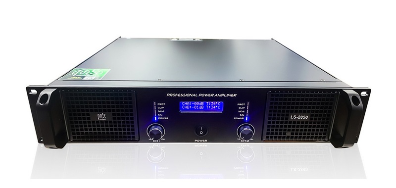 thiết kế của Đẩy công suất MK LS-2850