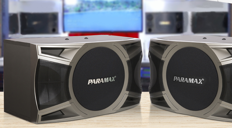 giá của loa karaoke Paramax P-2000