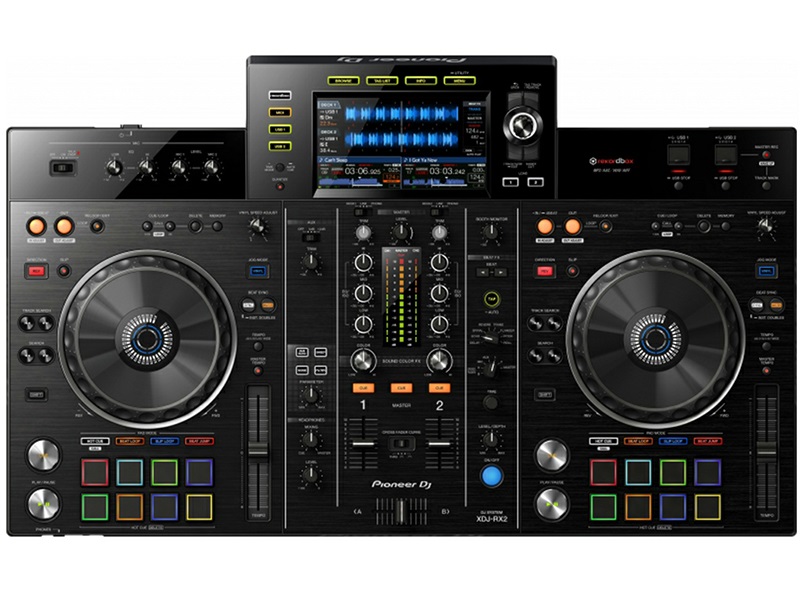Bàn DJ Pioneer XDJ-RX2 cao cấp