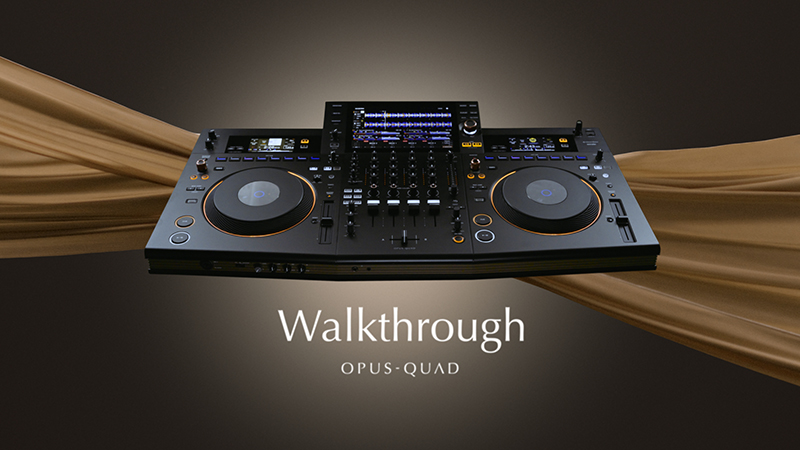 giá của bàn dj Pioneer XDJ Opus - Quad