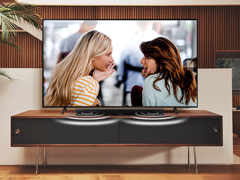 Samsung HW-B550 công suất lớn, âm thanh vang dội