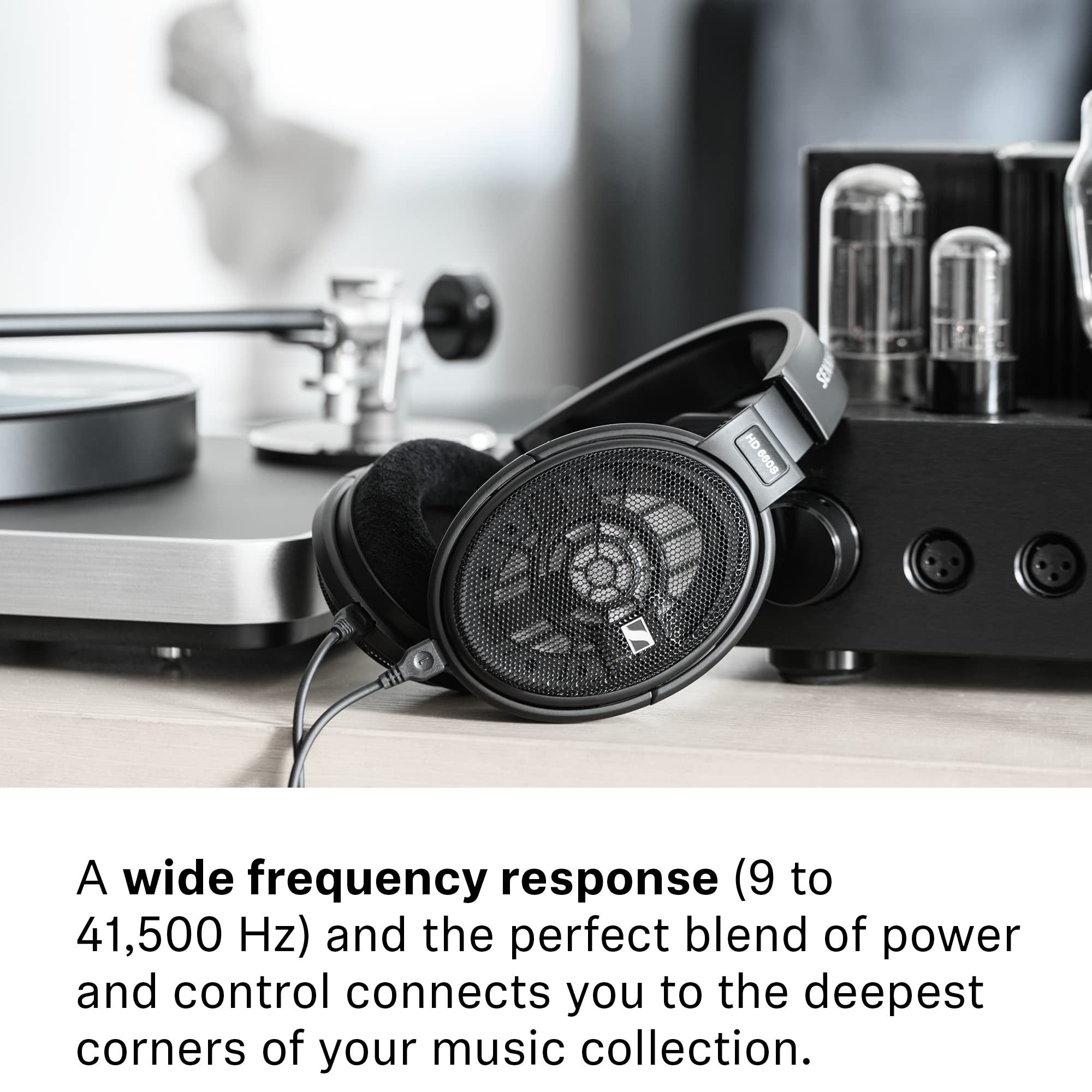 chất âm của HD660s