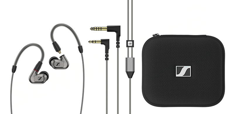 cấu hình của Tai nghe Sennheiser IE600