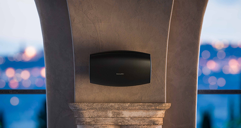 chất âm của Loa Sonus Faber Aster