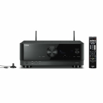 Amply Yamaha RX V4A
