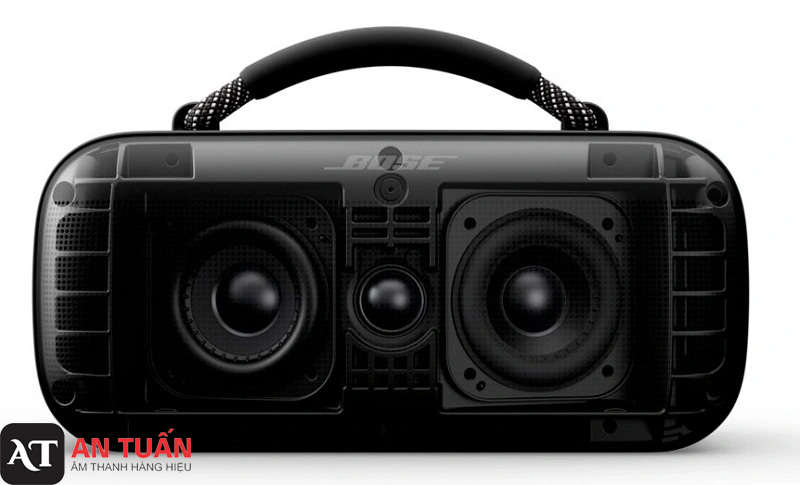 củ loa chất lượng loa Bose Soundlink max