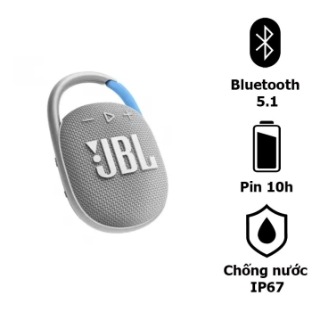 Loa JBL Clip 4 Eco