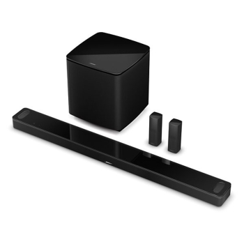 Dàn loa Soundbar bose cao cấp (Loa Bose Smart Soundbar 900 + Loa Trầm Bose 700 + Loa Bose Surround 700)