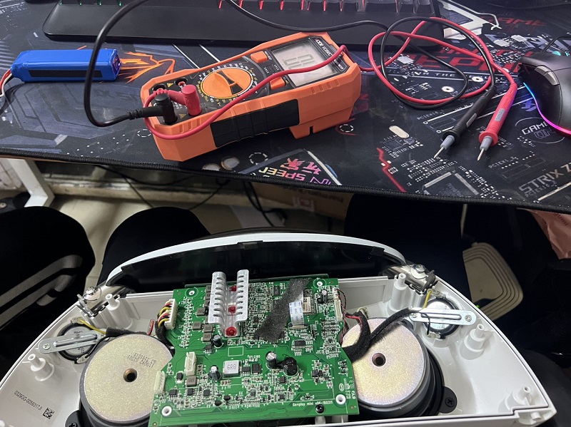 sửa chữa loa harman kardon