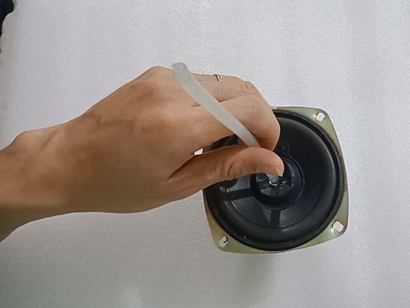 sửa màng loa bị móp