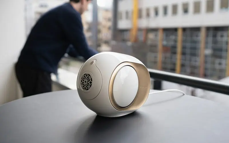 Đánh giá chi tiết loa Devialet Phantom II 98dB Opéra de Paris