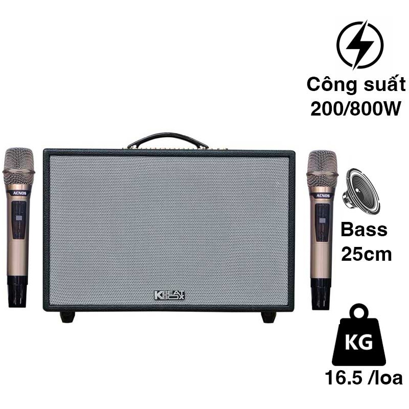 Loa Acnos CS3600 