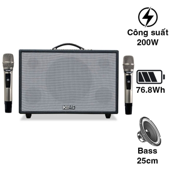 Loa Karaoke Acnos Hinet 3600