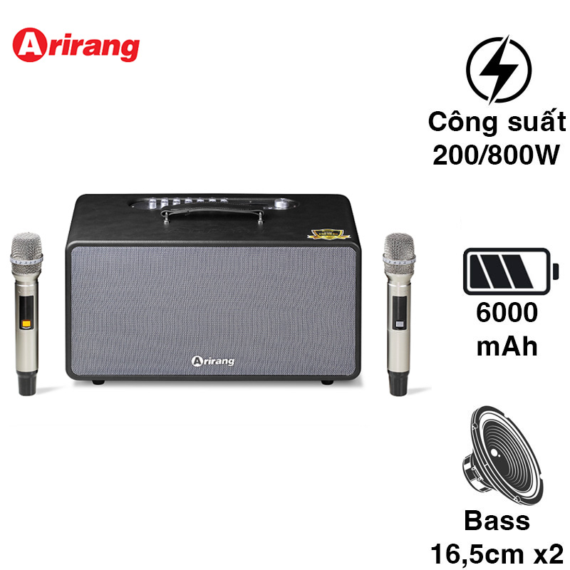 Nhận Arirang MB2 Pro+ (Plus)